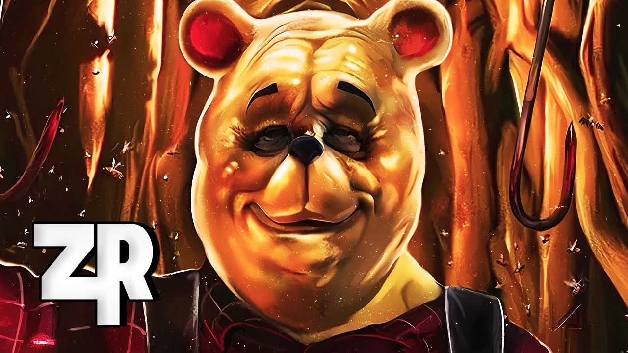 Winnie The Pooh Rap (Blood And Honey) | Miel y Sangre | Zaico R