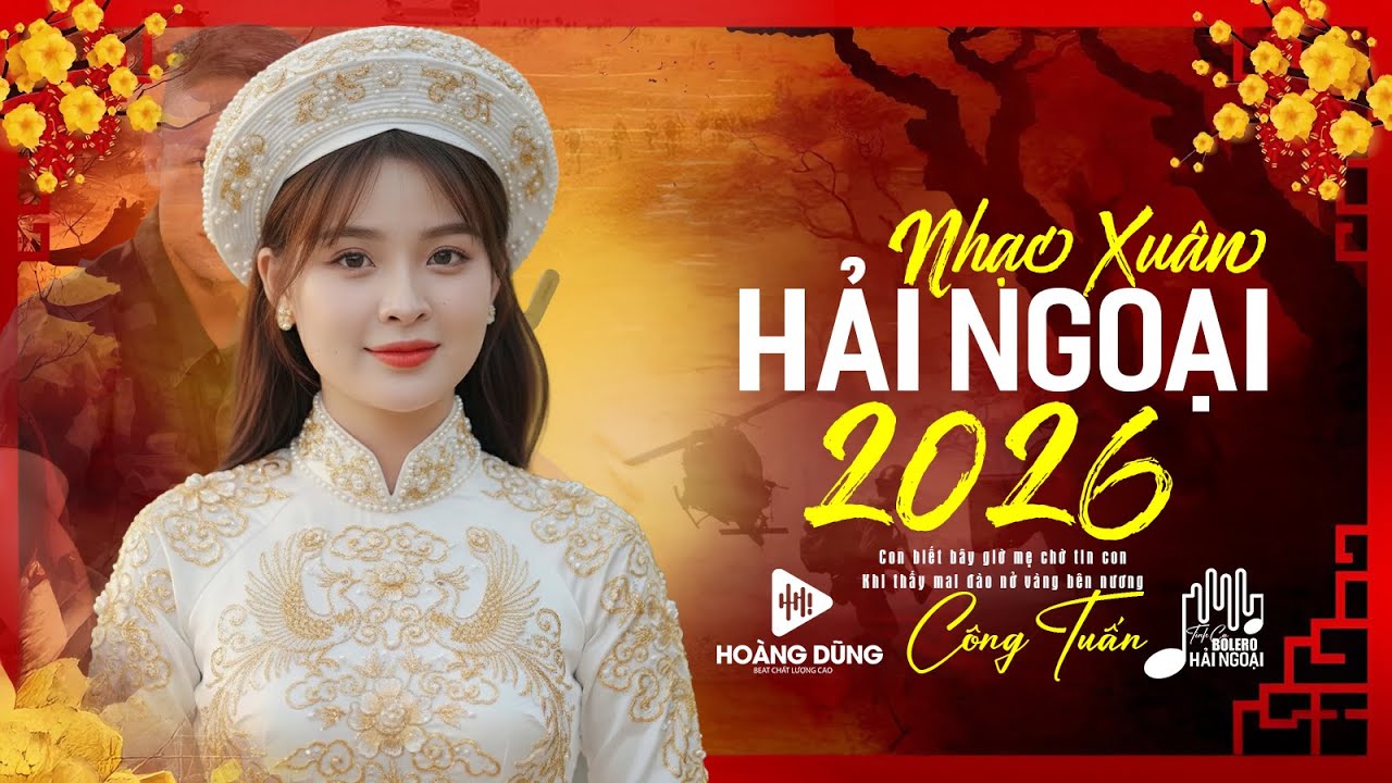 CẢM ƠN ➤ Công Tuấn Giọng Ca Hải Ngoại Cực Hiếm 🛑 LK Nhạc Lính Xưa HAY NHẤT MỌI THỜI ĐẠI