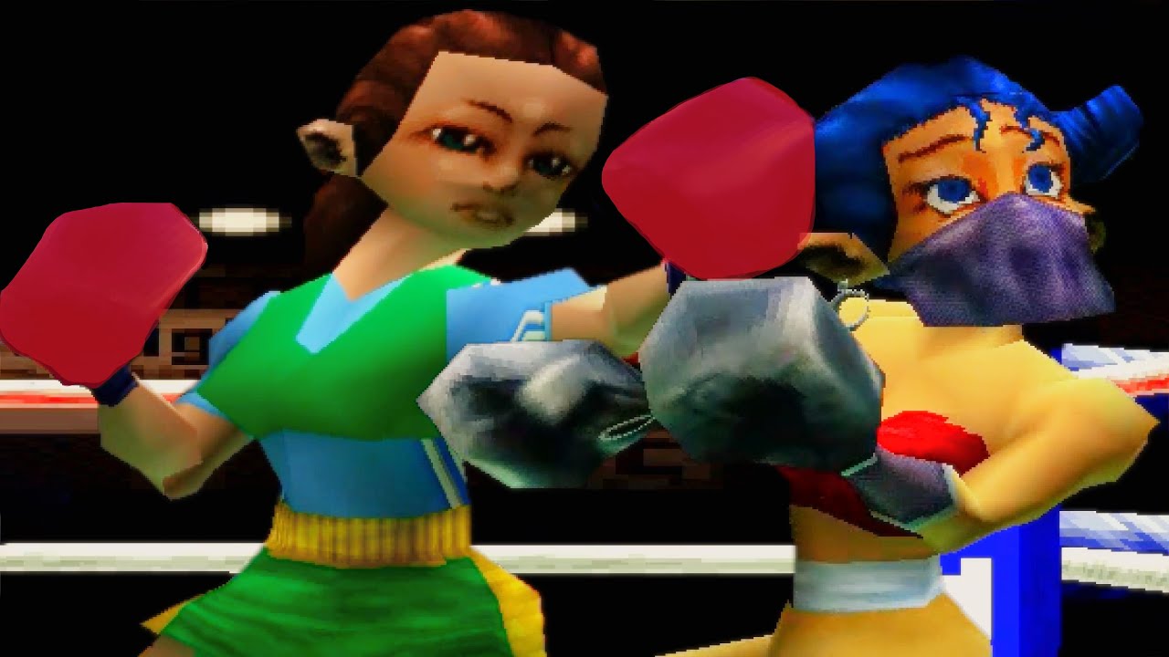 [PS] Kickboxing [Belly dancer / Patty]