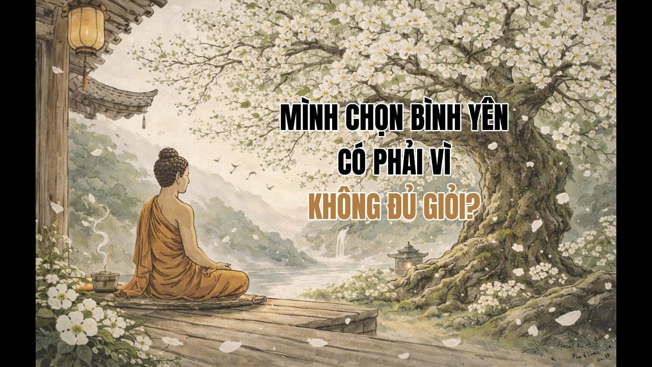 #1 Mình chọn bình yên, có phải vì không đủ giỏi? | Bên hiên nhà, hoa vàng vẫn nở