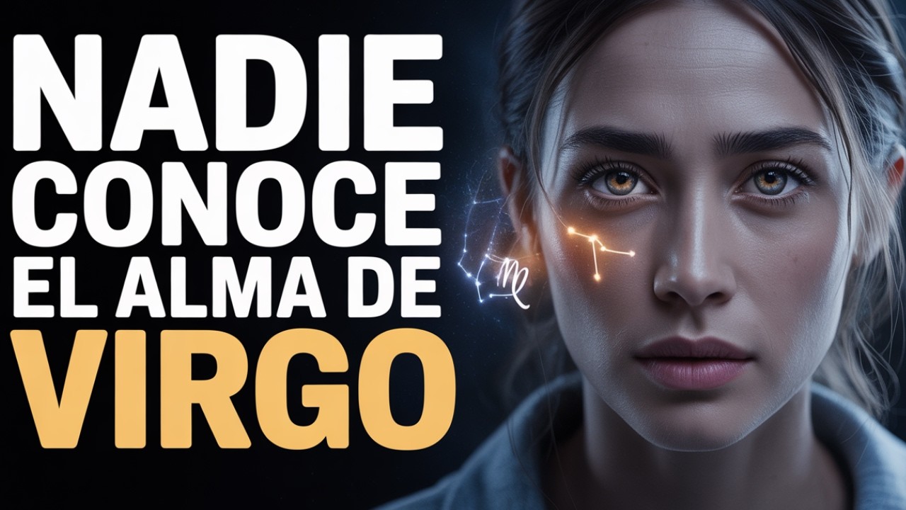 El Solitario Virgo: El Mensaje Espiritual Más Profundo Sobre Su Misión y Verdadera Esencia Interior