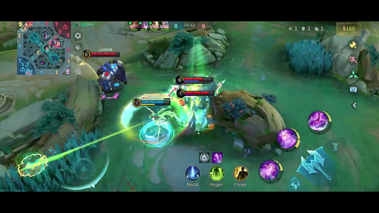 Bantai-Bantai Pake Zhuxin, Hero Mage Paling OP Saat Ini!