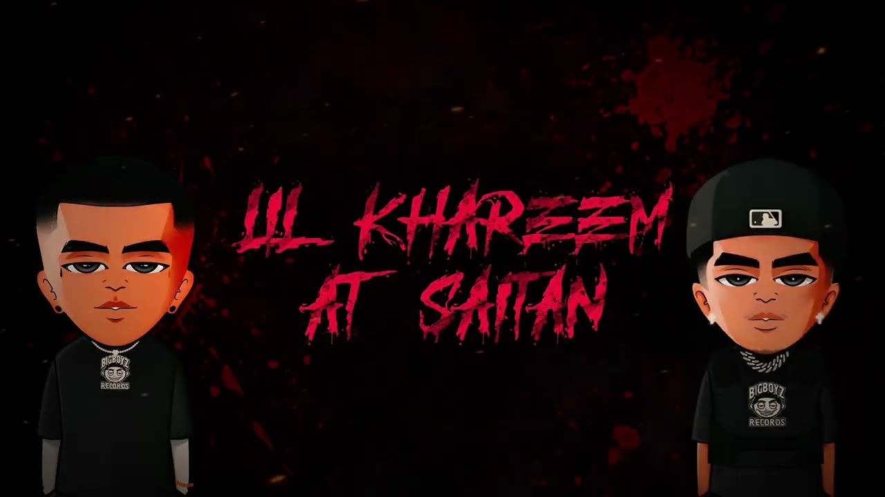 DOMINANTE - SAITAN &middot; RUNHELLNO [OFFICIAL LYRIC VIDEO]