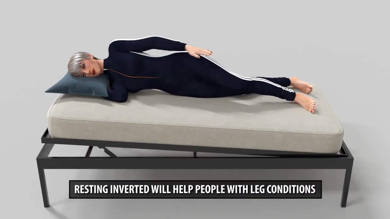 Customizable Manual Adjustable Bed frame