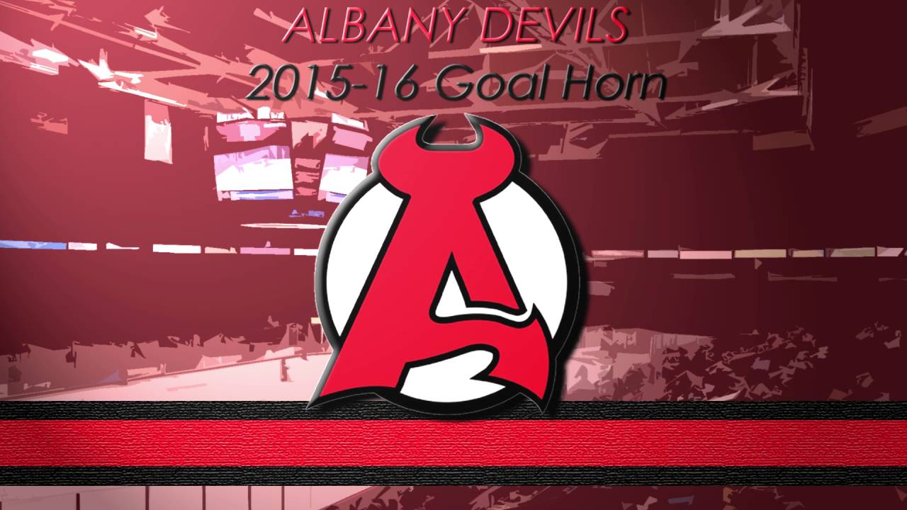 Albany Devils 2015-16 Goal Horn