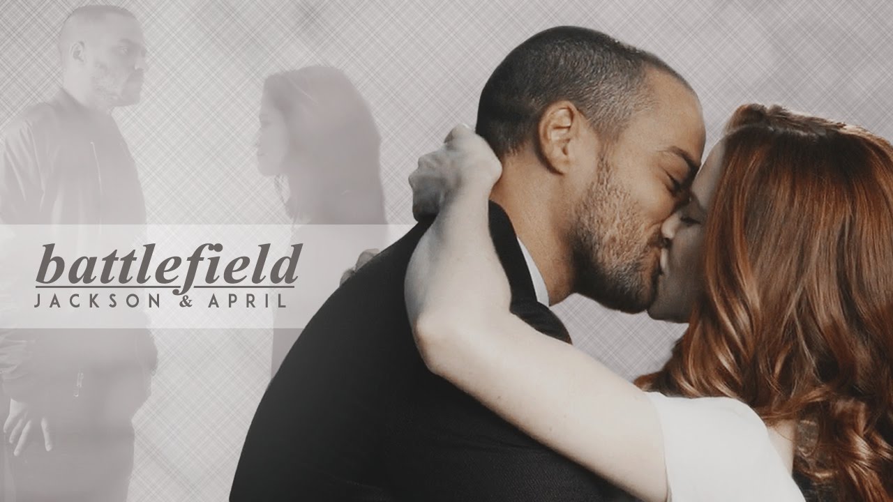 jackson & april | battlefield