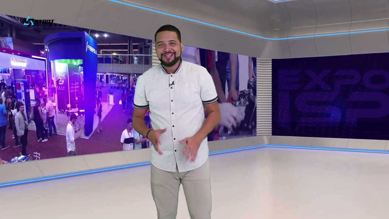 Conheça agora uma nova experiência em eventos de ISP´s! Expo Isp Experience SP 2023