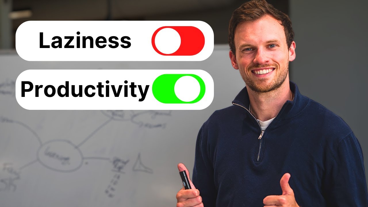 The BEST Method To Stop Procrastination (Forever)