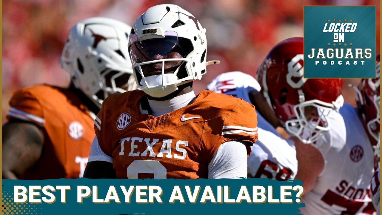 NO MORE NEEDS: Jacksonville Jaguars TARGET Playmakers- LB Anthony Hill Jr. Fits The Description