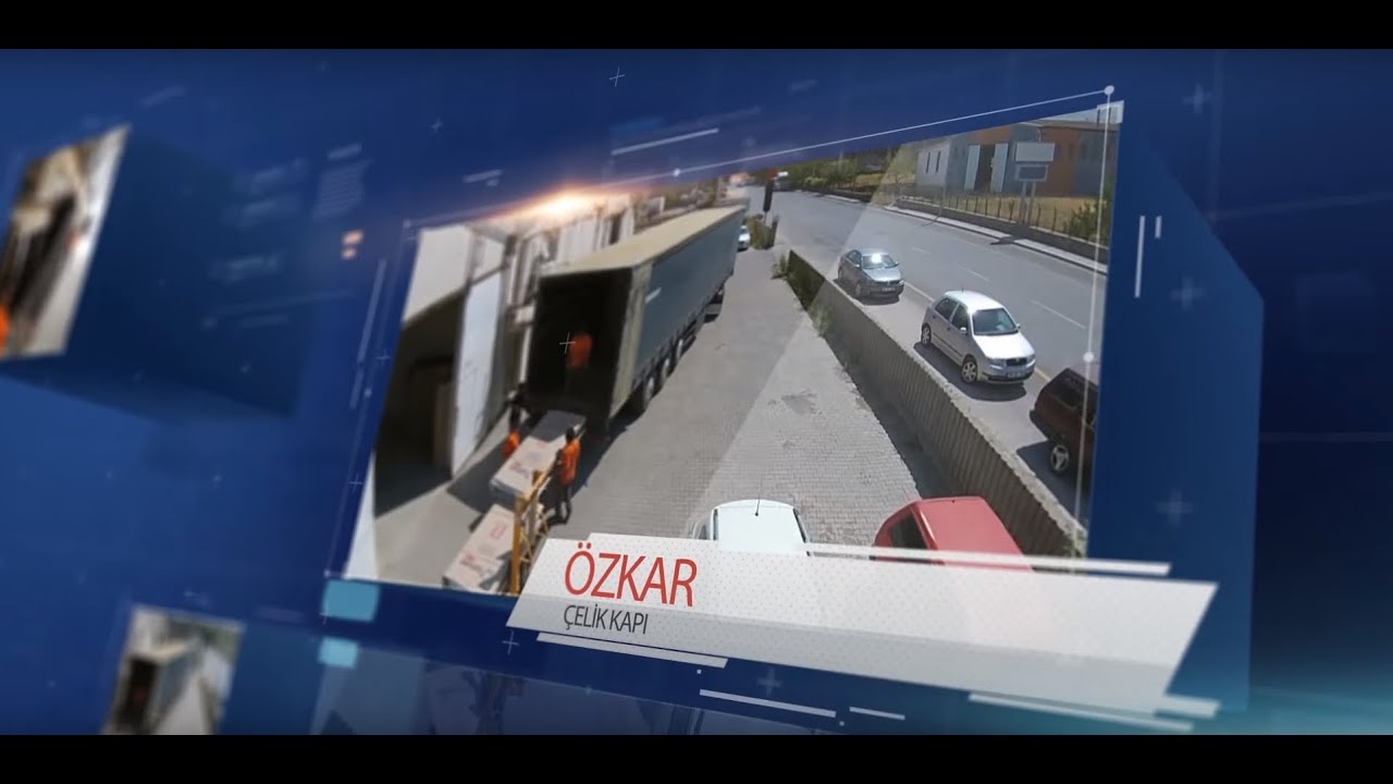 ÖZKAR ÇELİK KAPI TANITIM FİLMİ 2015 | Webajans.com.tr