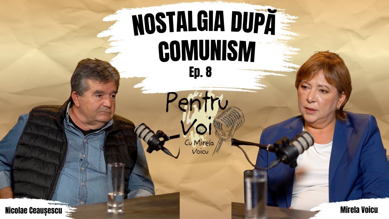 „Pe vremea lui era mai bine?” Adevărul din spatele nostalgiei | Nicu Ceaușescu