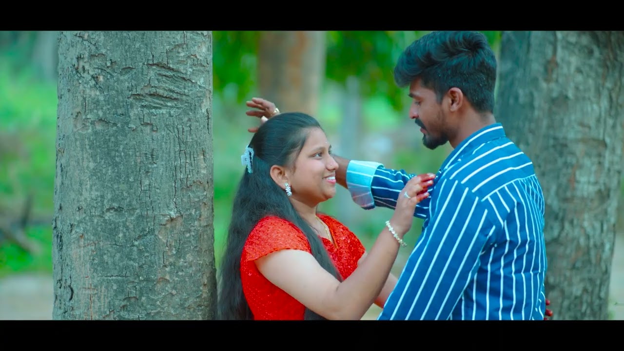 Ramesh chary Deekshitha weeding song