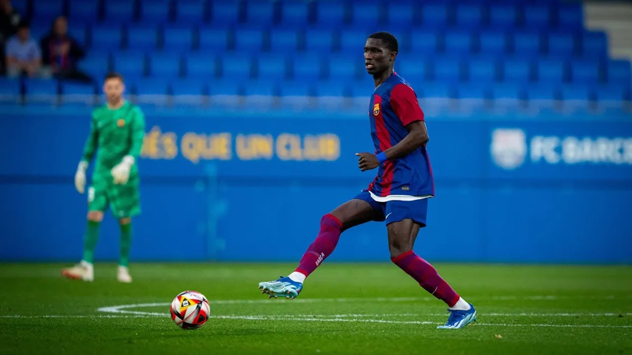 Mamadou 'Mbacke' Fall vs Cultural Leonesa | 25/02/2024