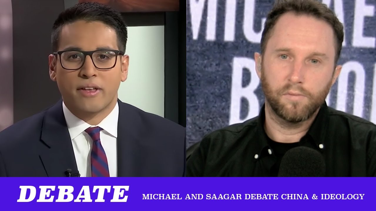 Michael Brooks & Saagar Enjeti Debate China: Socialist vs. Nationalist Approaches (TMBS 109)