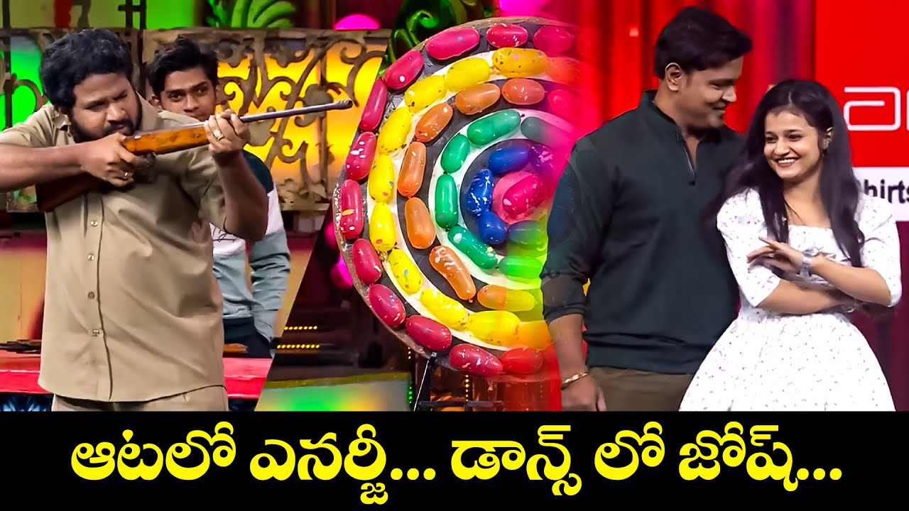 Sridevi Drama Company Top Comedy Scenes in Action | Aadi, Ramprasad, Naresh, Indraja, Rashmi | ETV