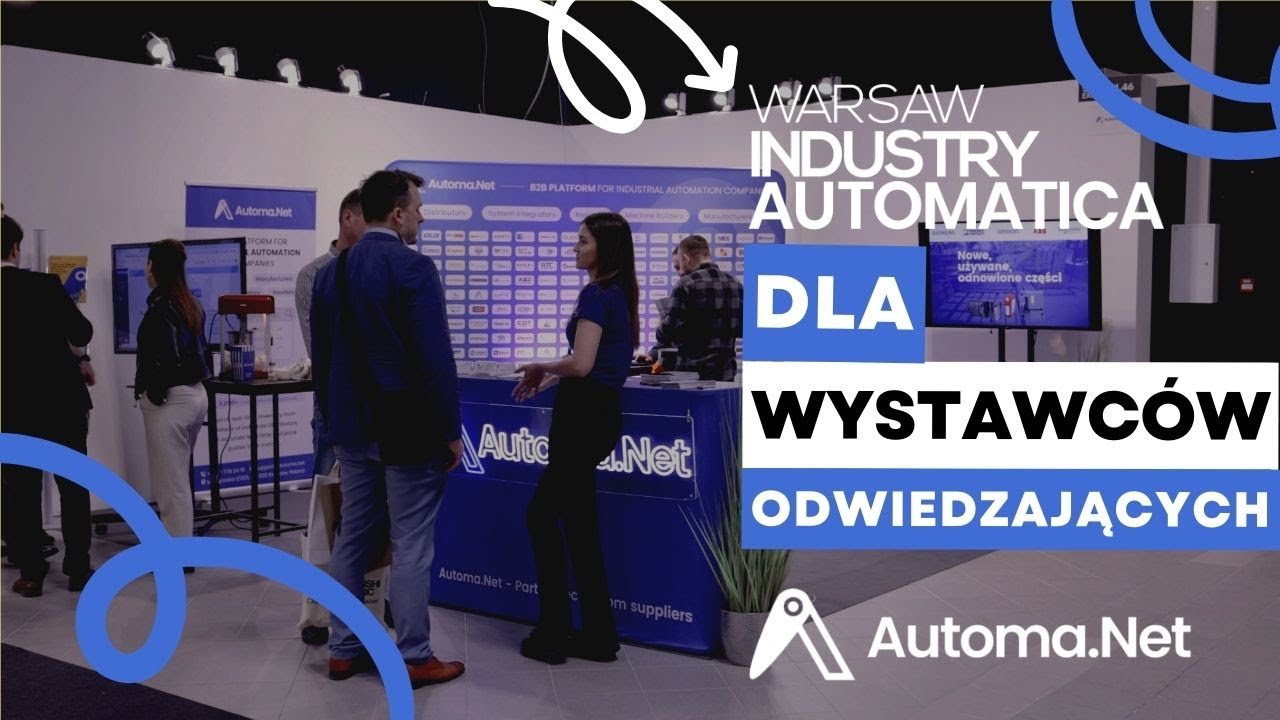 Warsaw Industry Automatica 2024 - Czy Warto?!