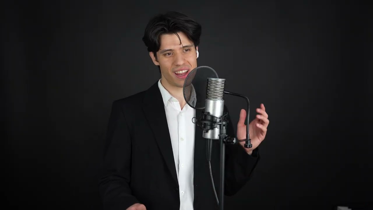 Im singing For Once in My Life