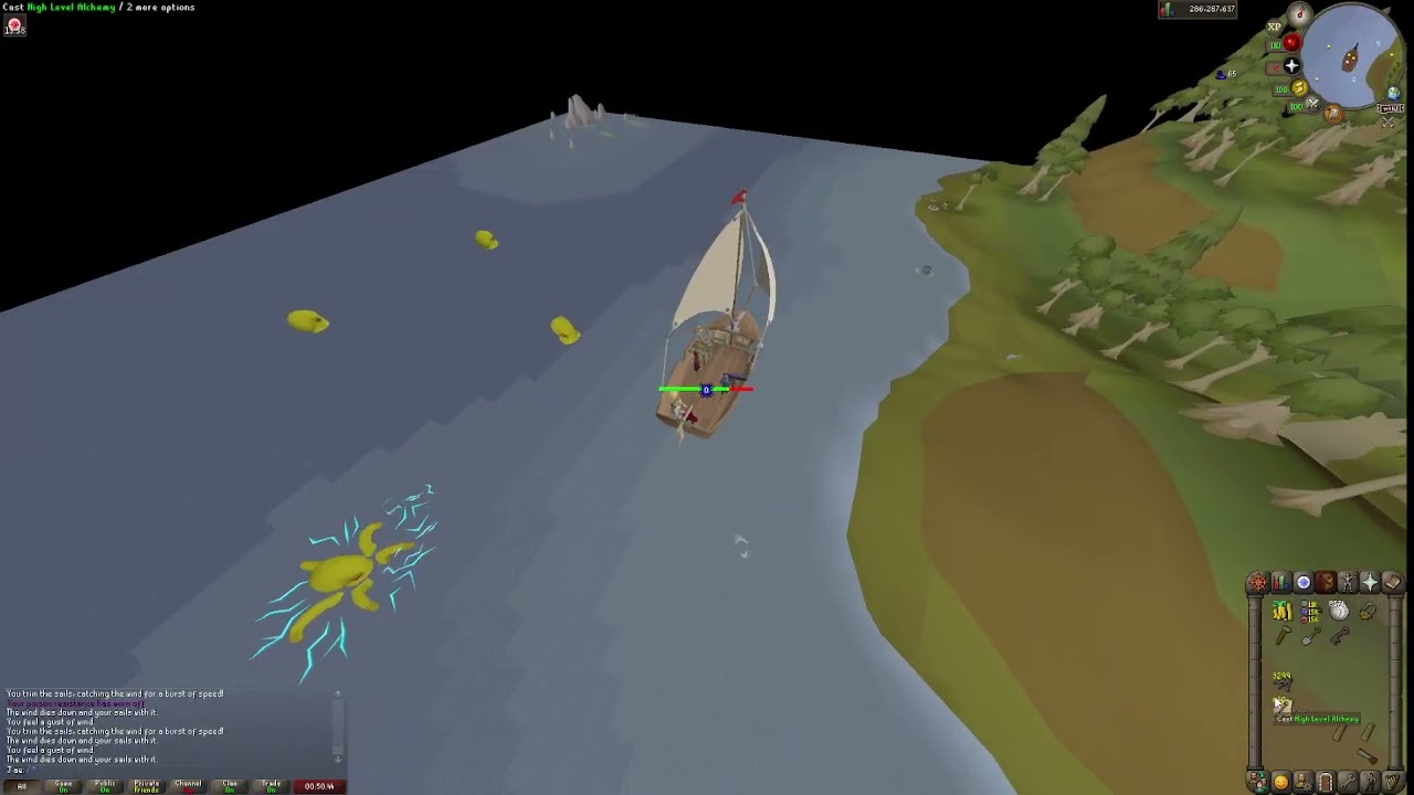 Oldschool Runescape | How to Collect Eternal Brazier Schematic