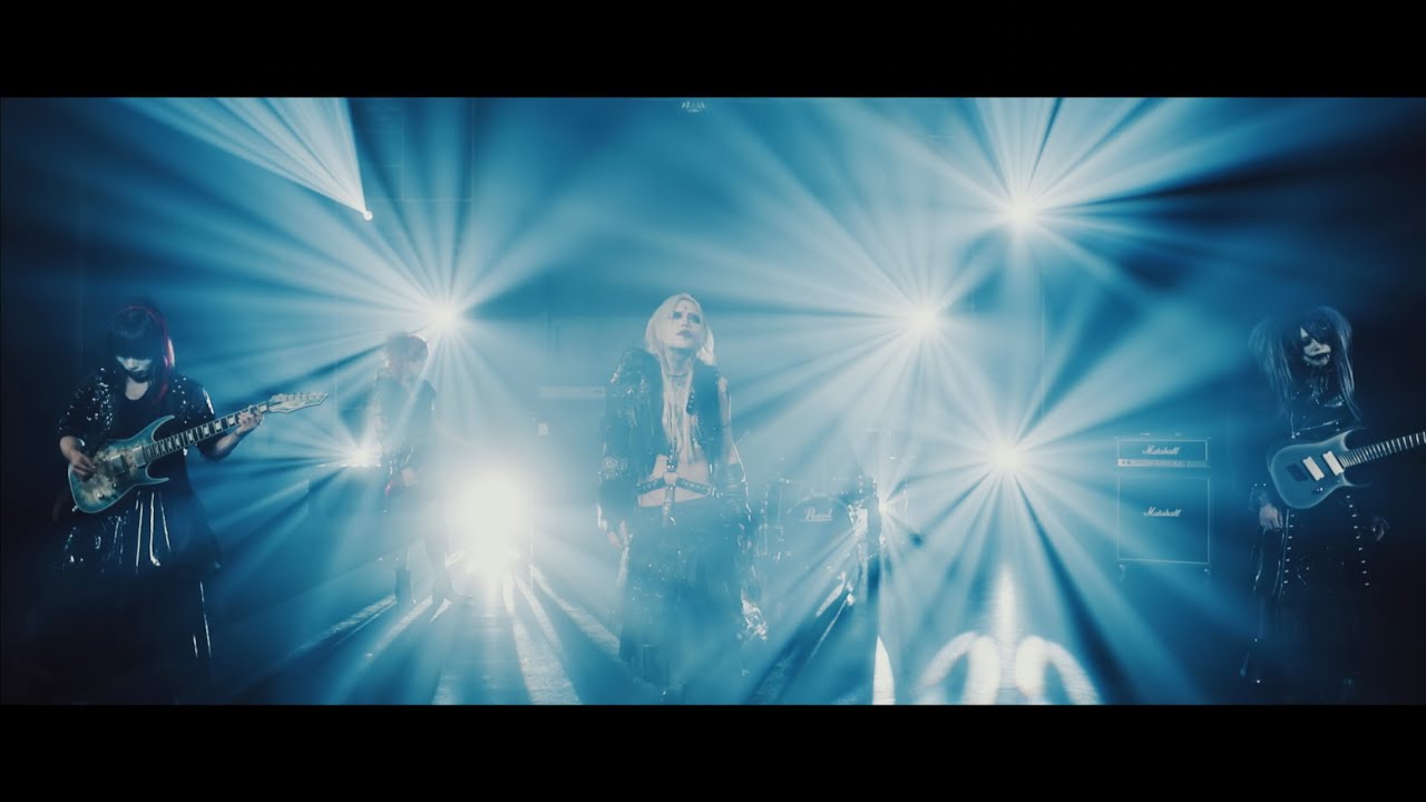 HUMAN ERROR「ネクロフィリア」MV FULL