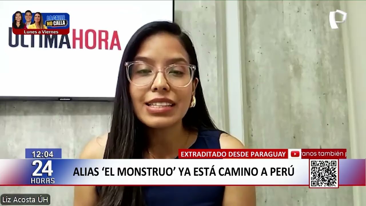 24 HORAS | El 'Monstruo' ya está en camino