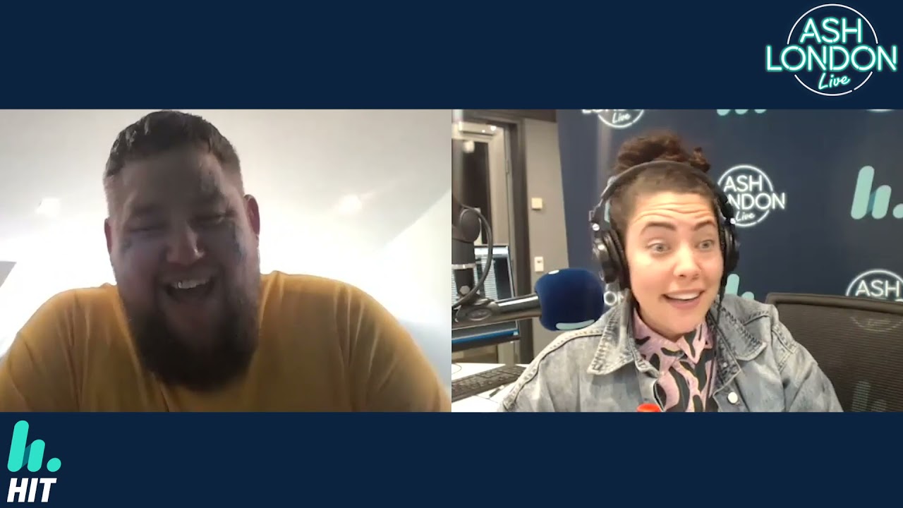 Rag'N'Bone Man Reveals The Rejection He Got From P!nk | Ash London Live
