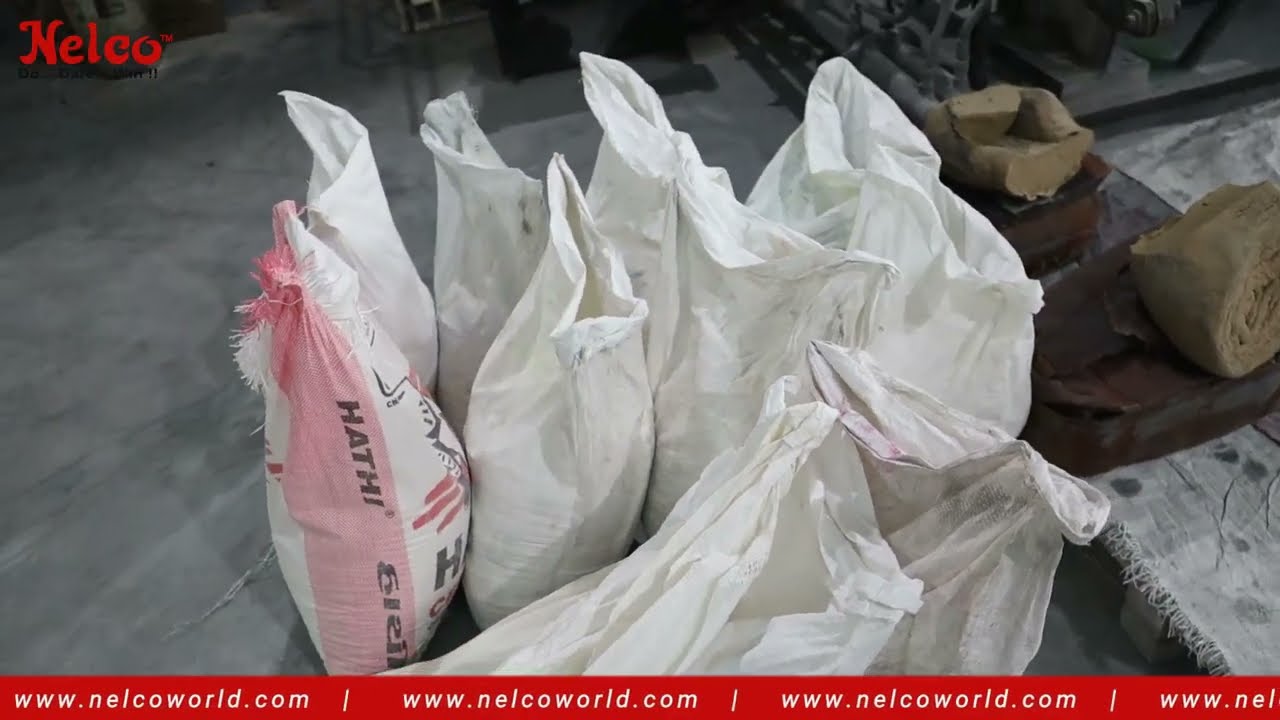 Rubber Vulcanization And Molding Factory - Nelco World