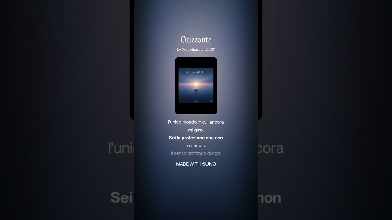 Orizzonte