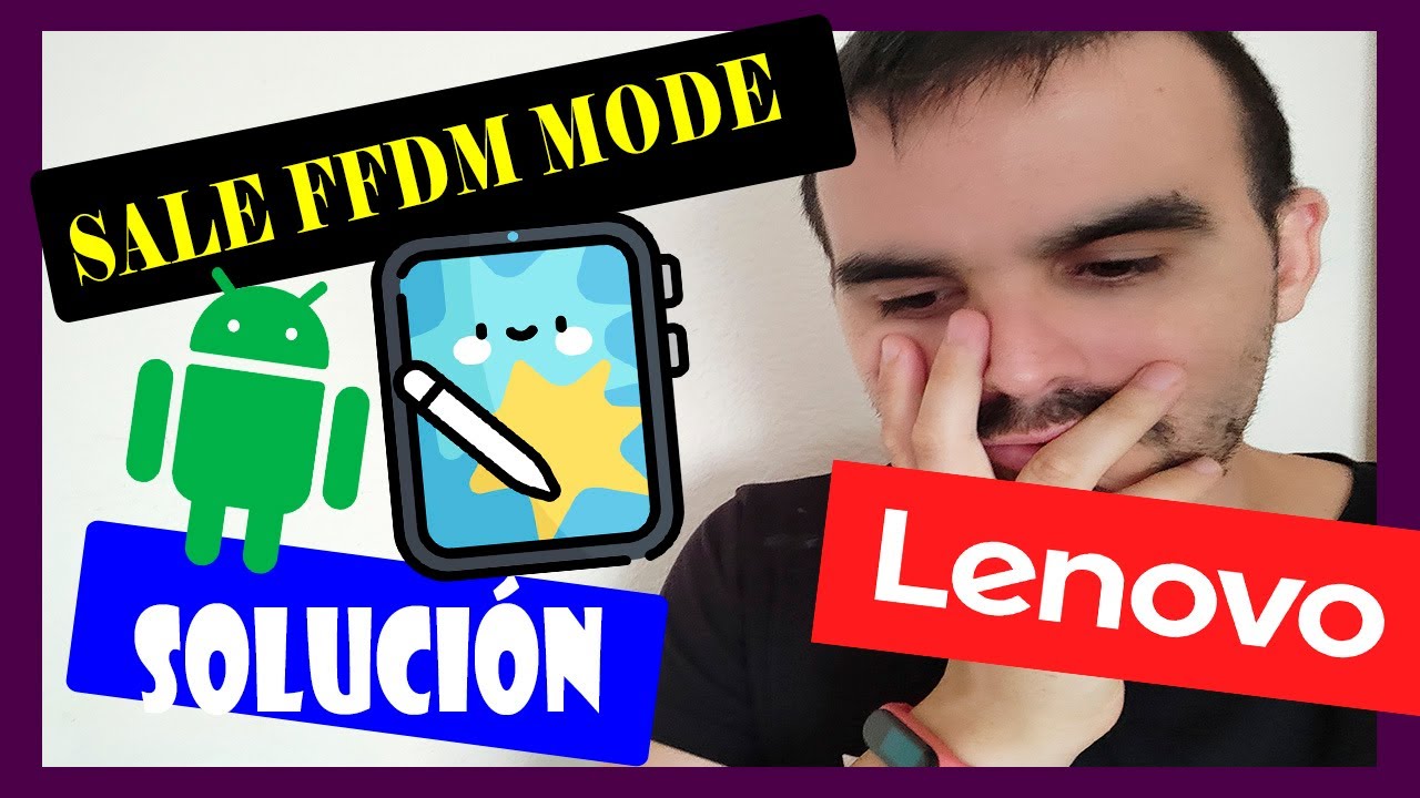 ❄ FFBM MODE lenovo tablet español 📺 ME SALE ffbm mode 🍏 Tablet SE BLOQUEA en ffdm mode 🍎