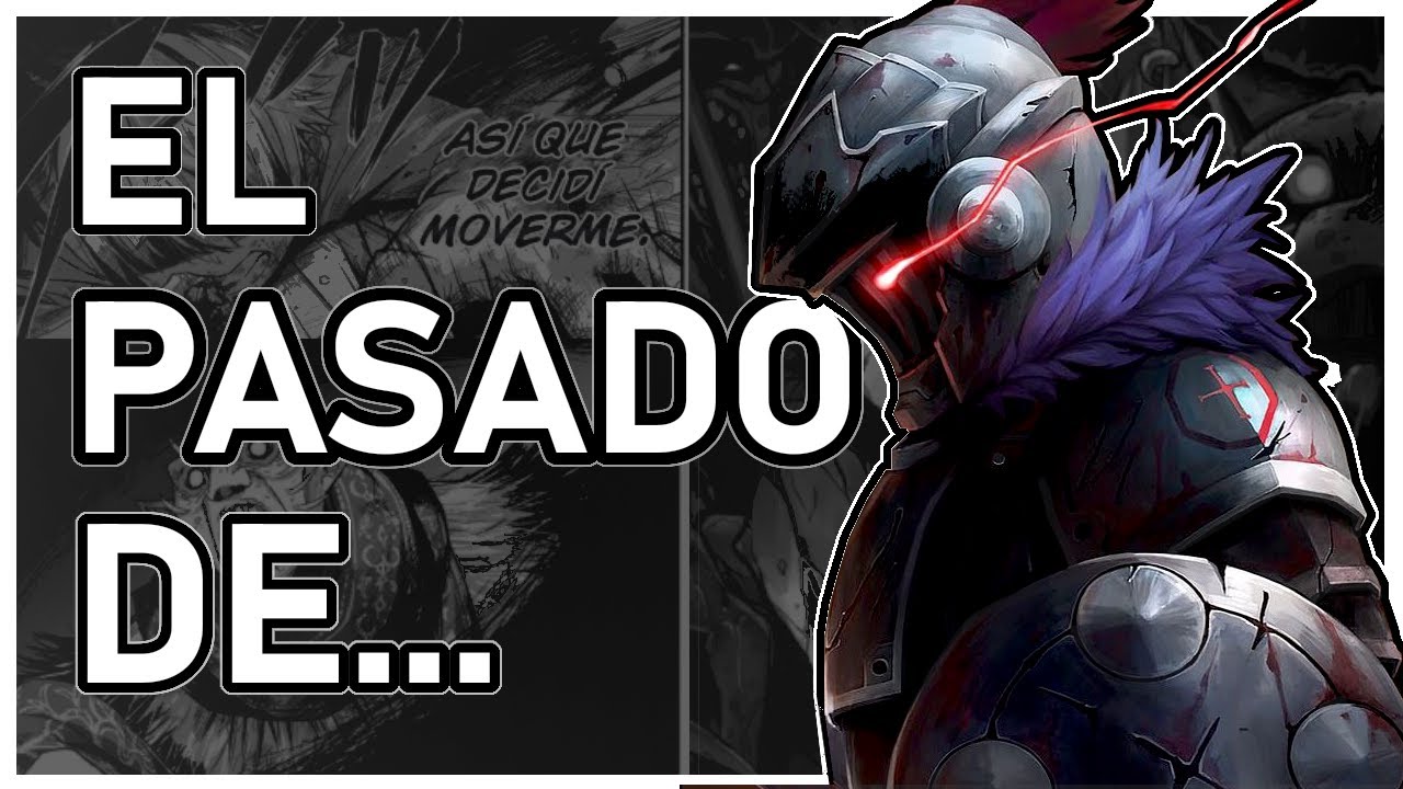EL PASADO de GOBLIN SLAYER - Goblin Slayer Year One