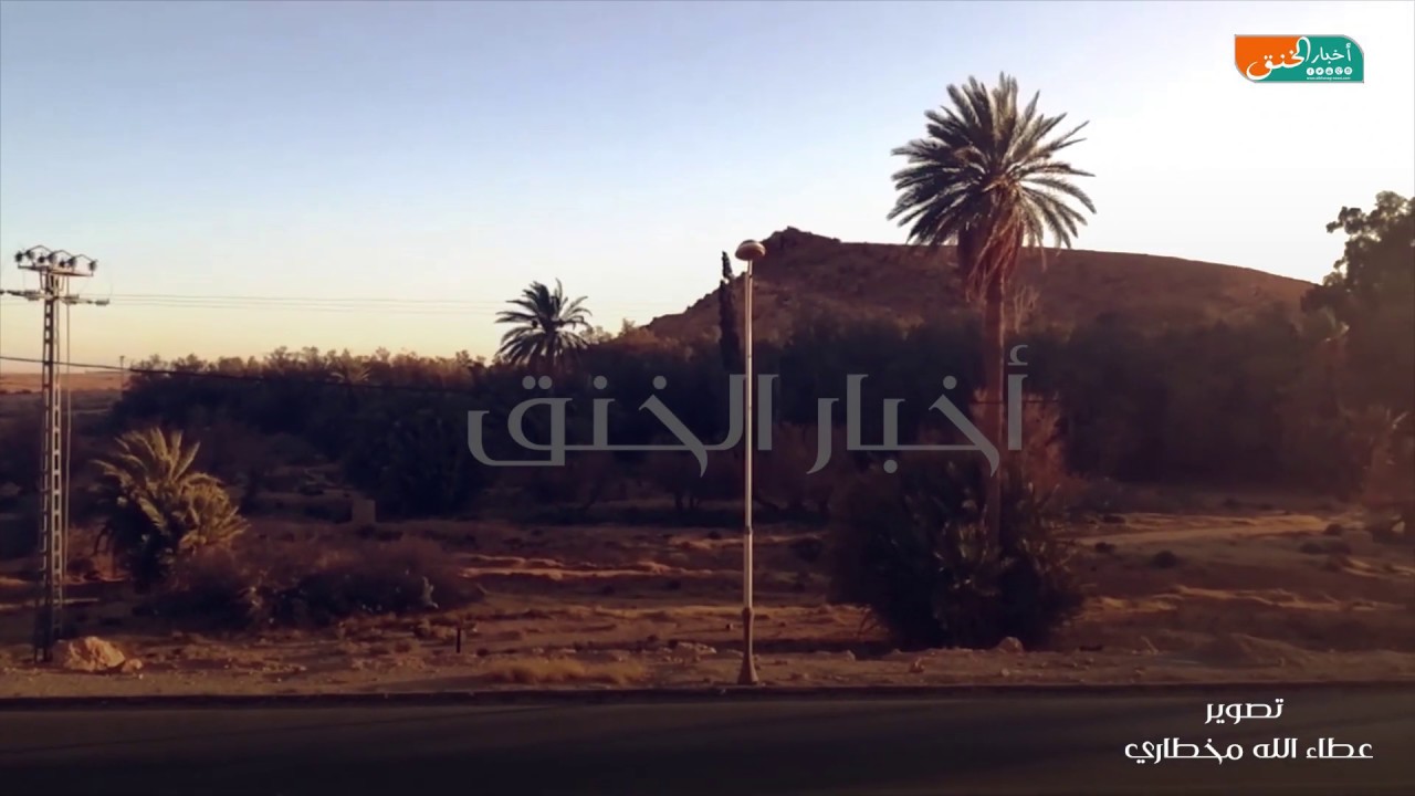#بلدية الخنق صور طبيعة في بلدية الخنق