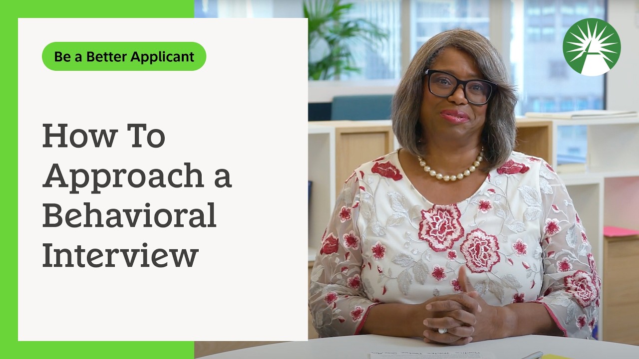 What are behavioral interview questions? Fidelity recruiter shares tips to stand out