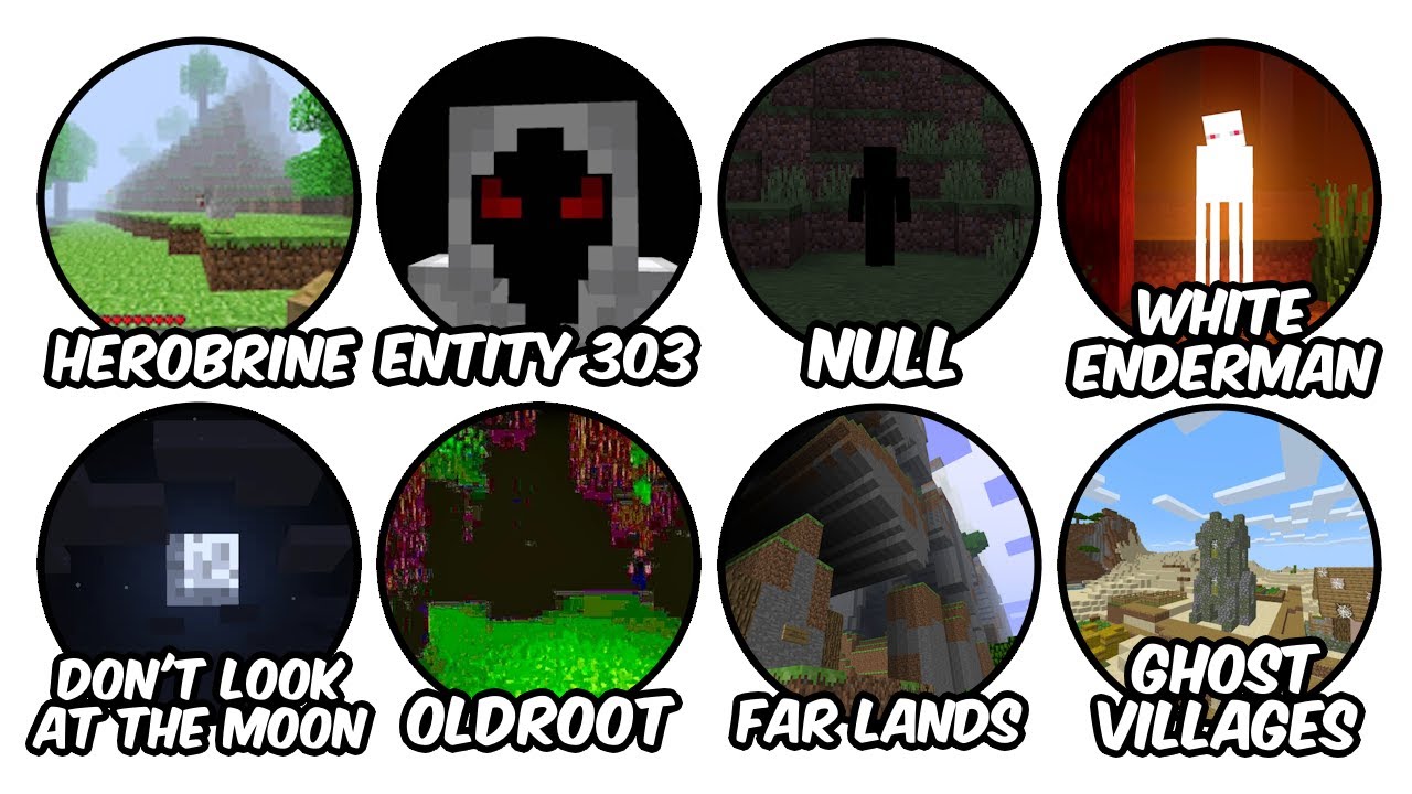 Every Minecraft Myth Explained In 20 Minutes