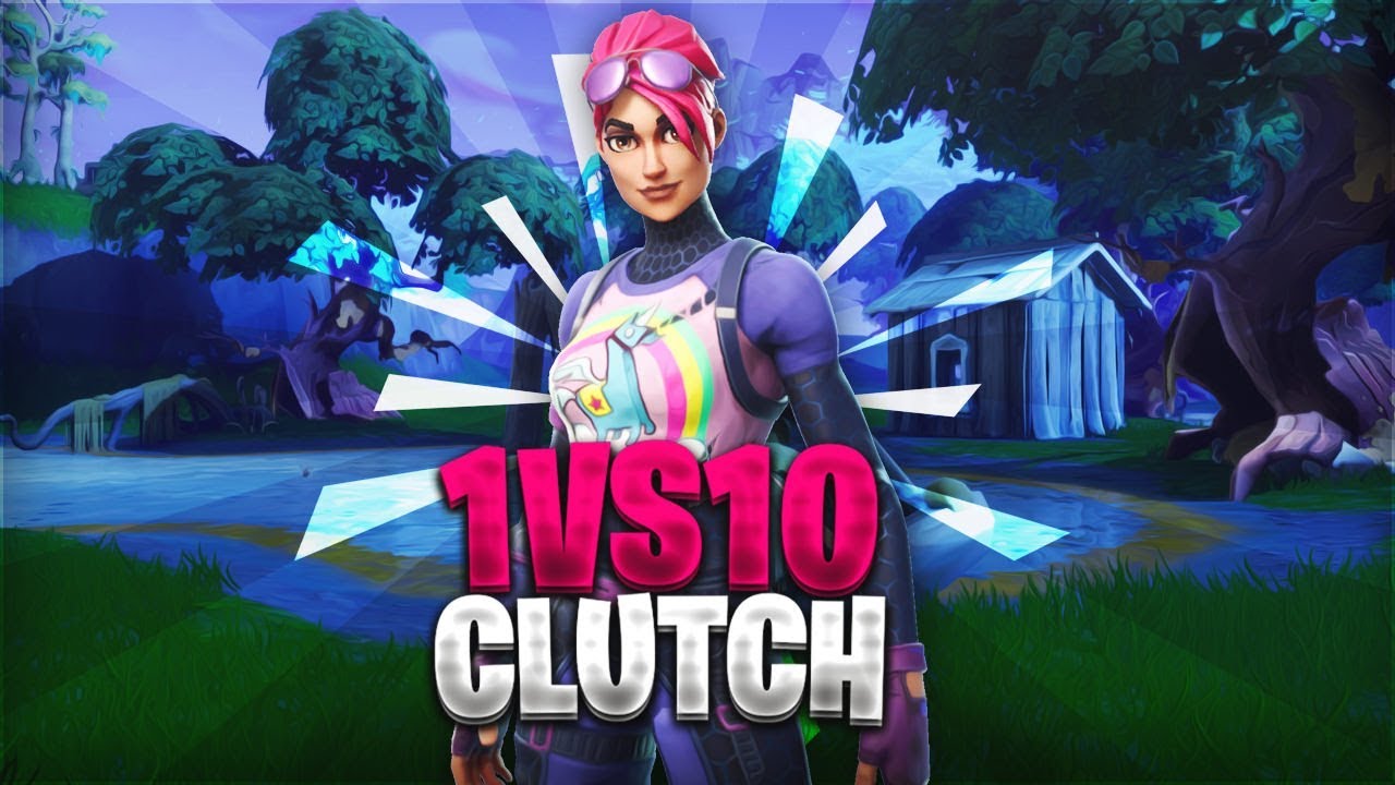 HO FATTO UN CLUTCH PAZZESCO! 1 VS 10