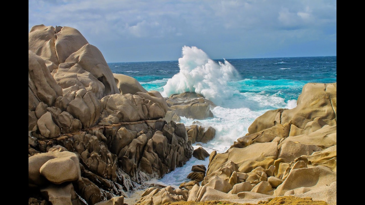 Inverno In Gallura Capotesta Santa teresa Gallura