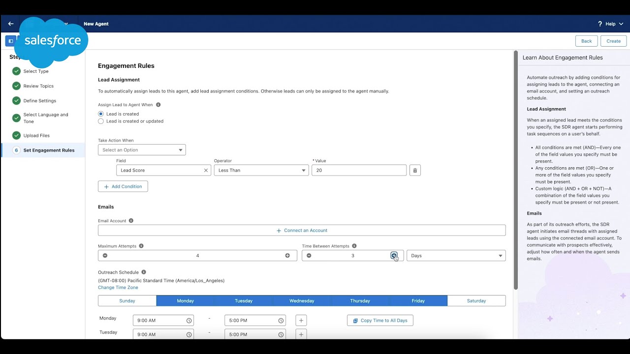 How Salesforce Uses Agentforce SDR to Augment Sellers | Salesforce