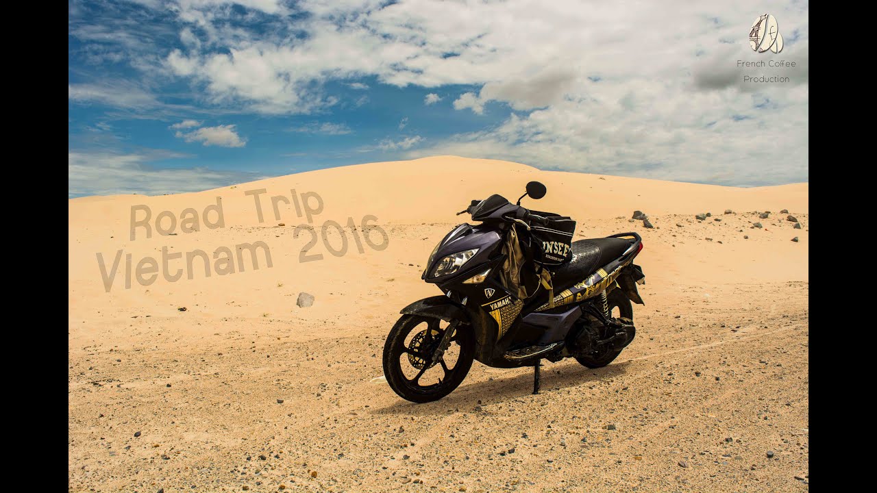 Road trip Vietnam 2016