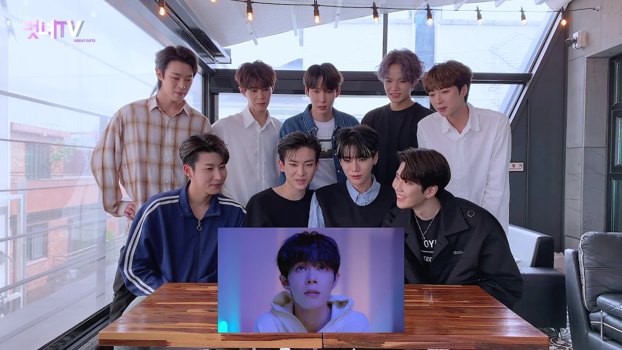 [멋녀TV] 멋진녀석들(GREATGUYS) - BE ON YOU(비온유) REACTION