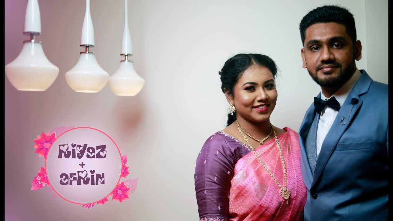 A CHENNAI CINEMATIC WEDDING| MUSLIM WEDDING | MONTAGE | 