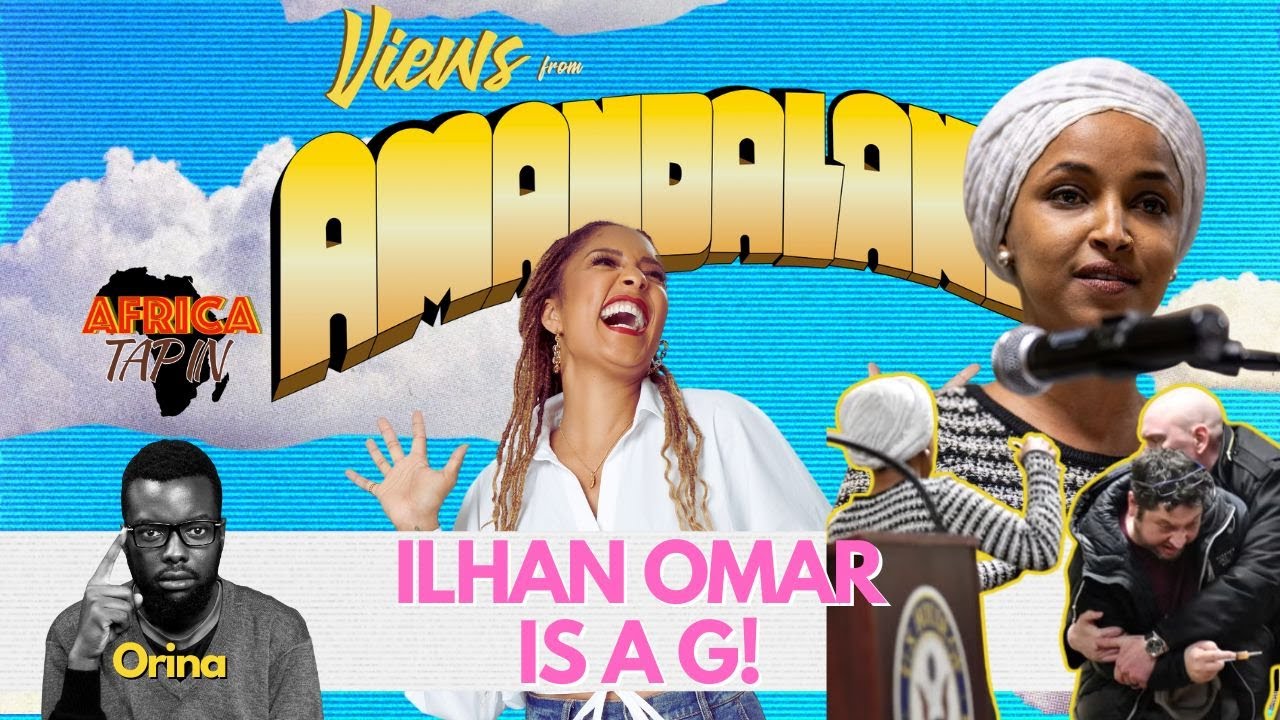ILHAN OMAR IS A G! [EP 97]