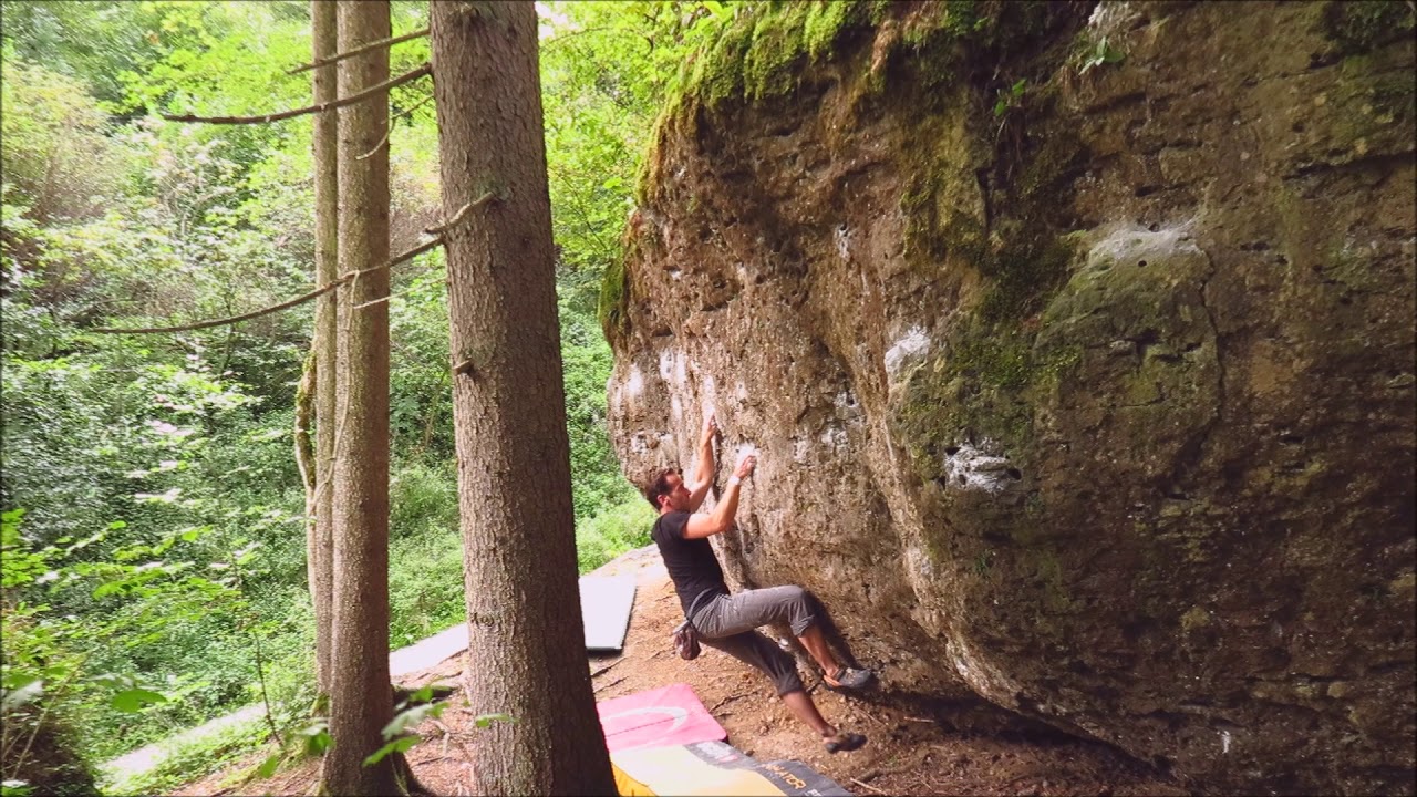Bouldern Frankenjura - ...: 