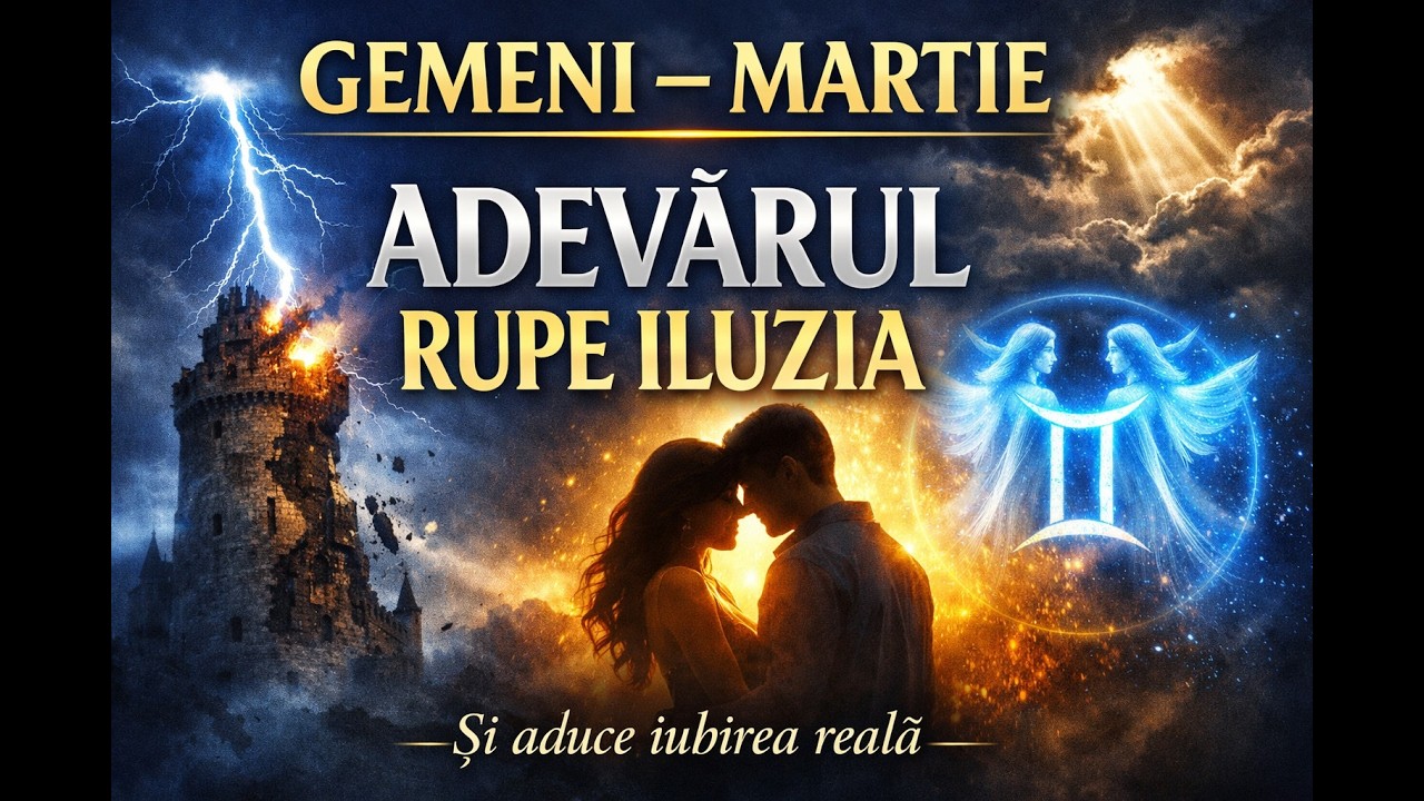 GEMENI MARTIE