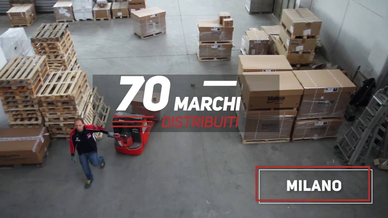 CATI Video Istituzionale 2016