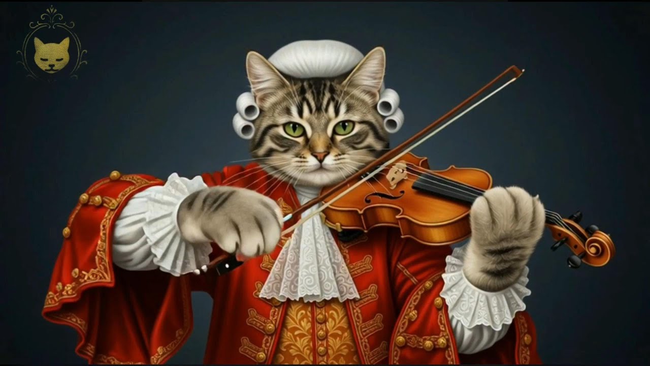Deep Focus Music for Study & Work | Eternal Peace (Bach-Inspired)