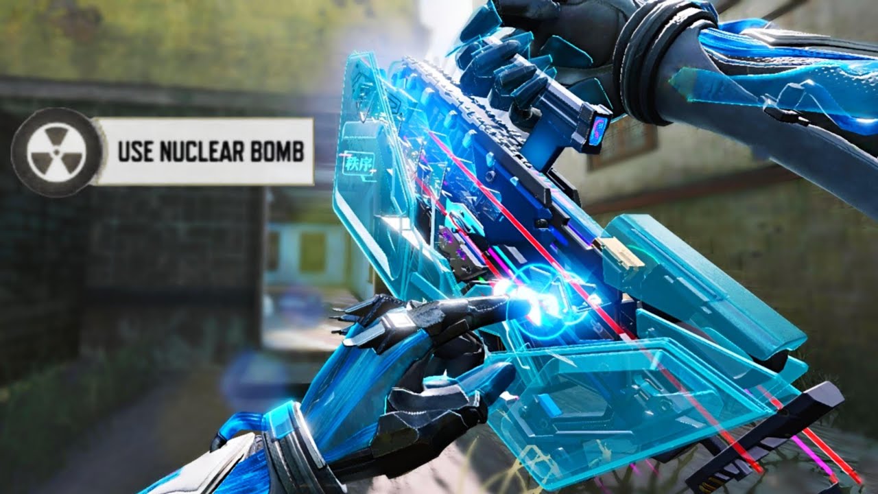Buffed Speed Demon Mythic Switchblade X9 Neon Legend + NUKE within 2 Mins ☢️