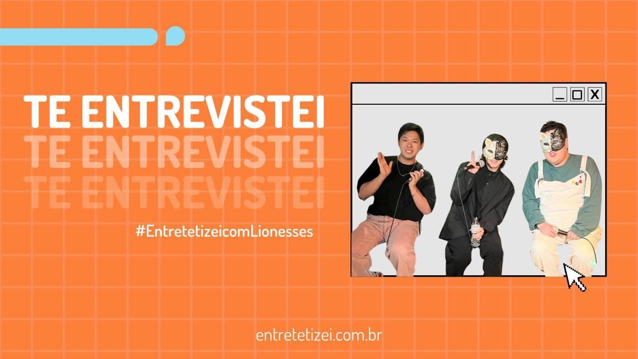 Te Entrevistei | Lionesses contam sobre debut e desafios de ser um grupo de K-pop abertamente LGBTQ+