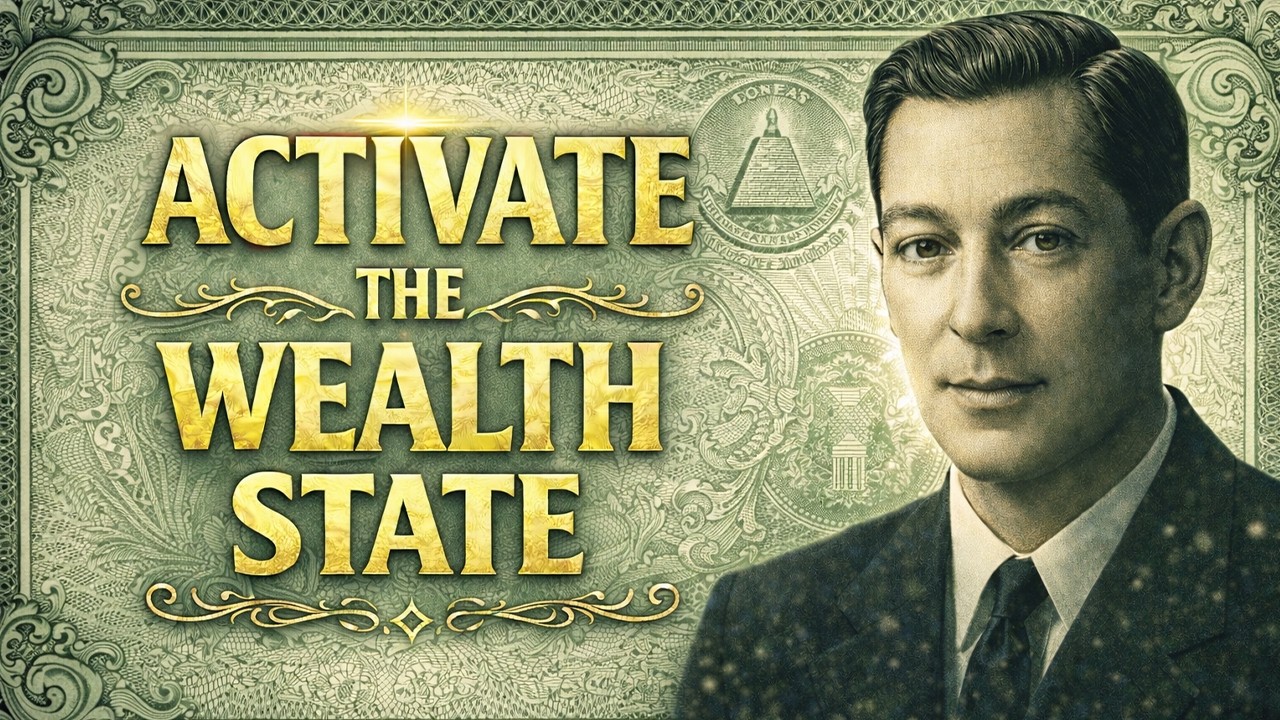 YOU’RE MANIFESTING MONEY WRONG (Here’s Why Nothing Changes)