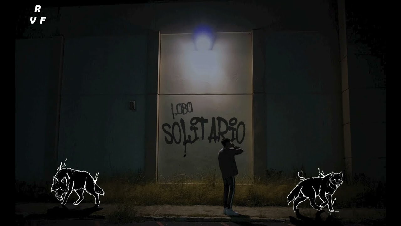 Rvf - Lobo Solitario [Freestyle]