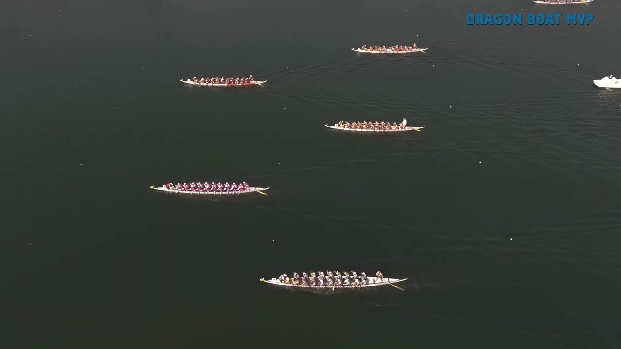 3rd Annual Hope Floats Dragon Boat Festival Race 8