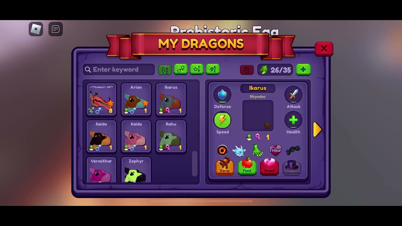 Hatching 20 Prehistoric Eggs! Can We Get A Zinthros?