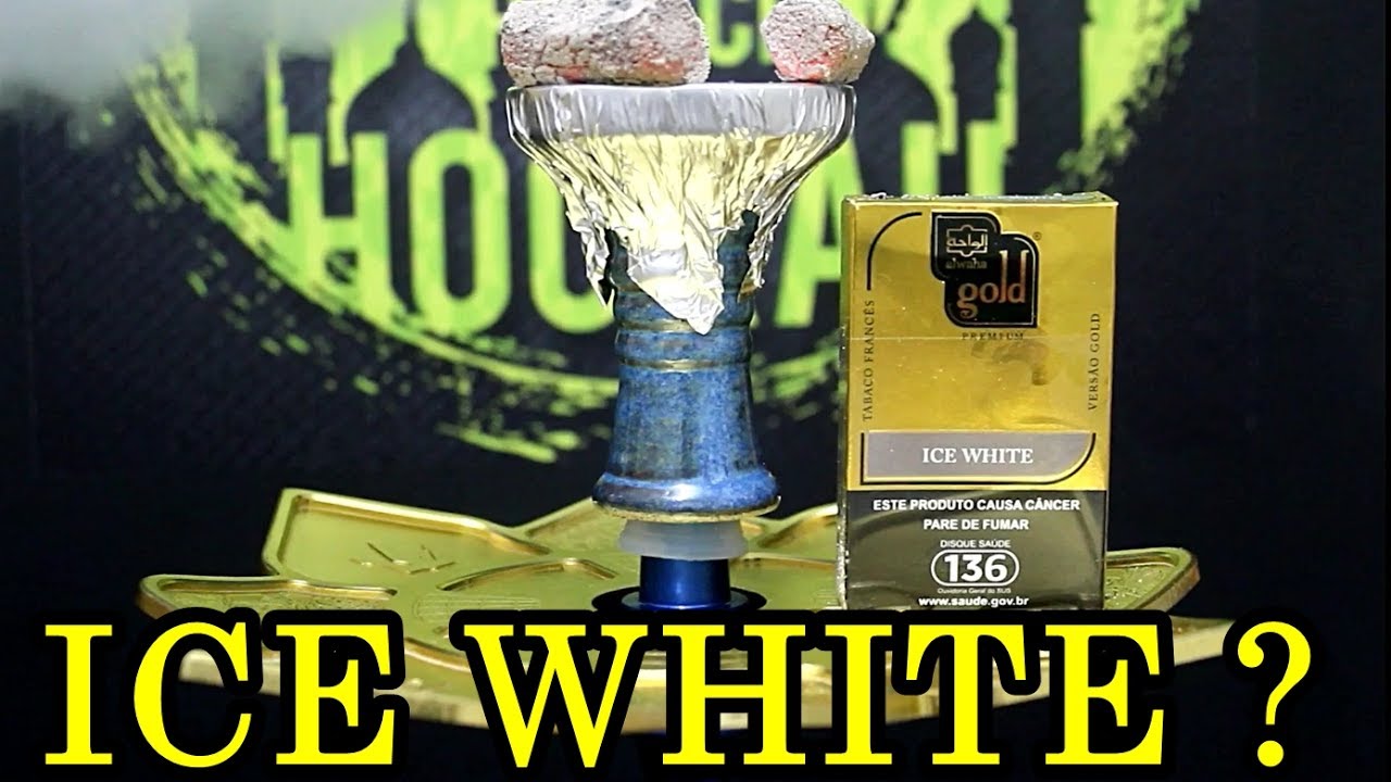 [REVIEW] Alwaha Gold - Ice White #28